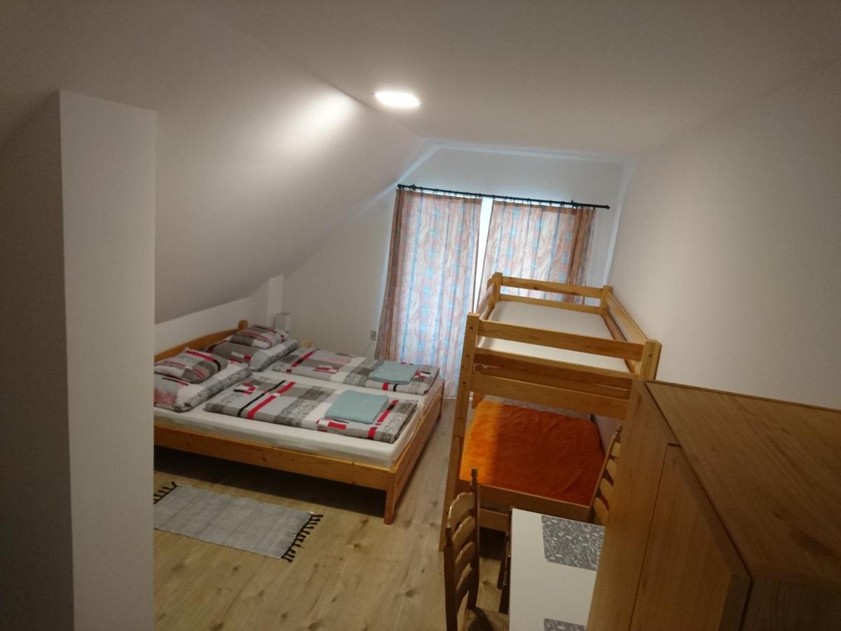 Tweepersoonskamer met Eigen Badkamer