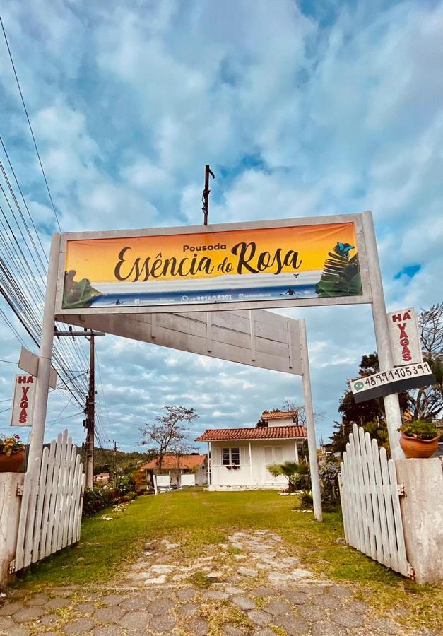 Pousada Essência do Rosa - B&B