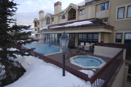 Strawberry Park Splendid Slopes View - B&B