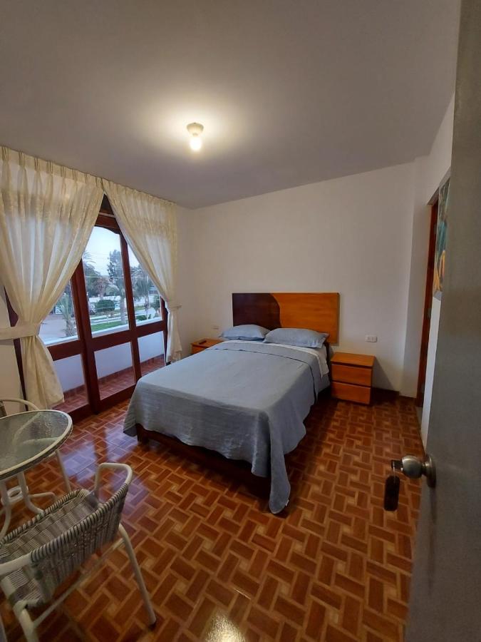 Tweepersoonskamer met Eigen Badkamer