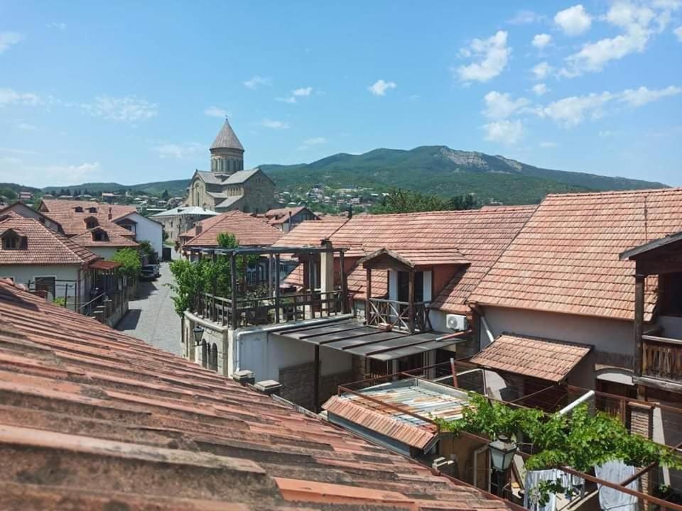 Habitación con vistas a la ciudad - 2 camas