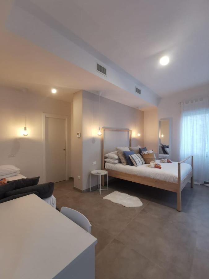 Luxus Dreibettzimmer