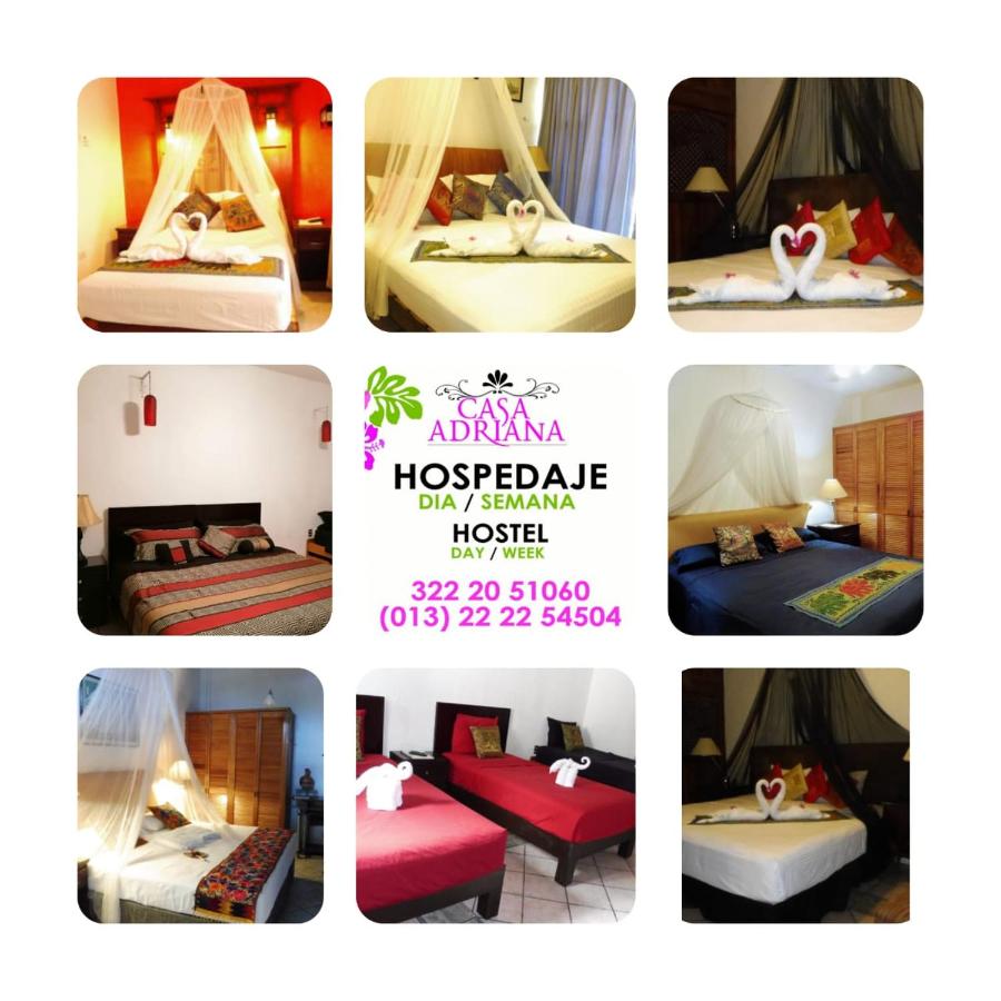 Posada Casa Adriana - B&B Puerto Vallarta