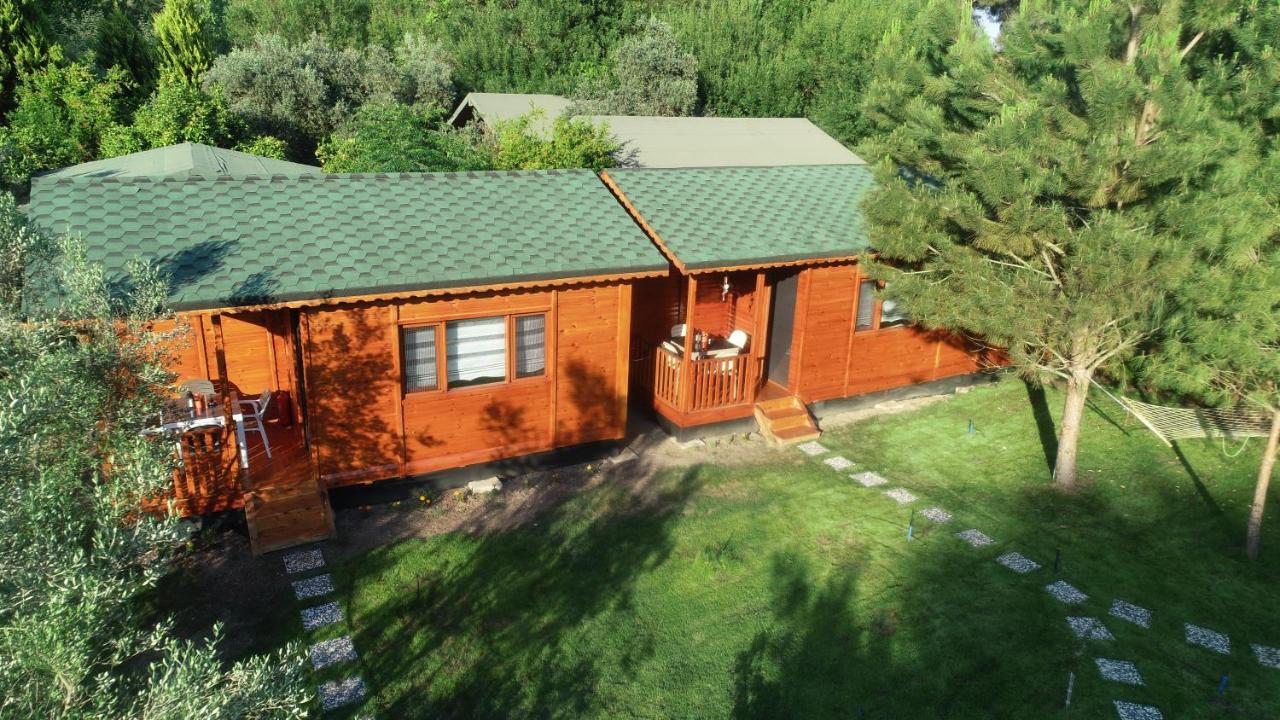 şeker bungalov - B&B