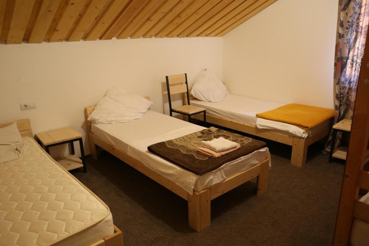 Gemengde Slaapzaal met 8 Bedden