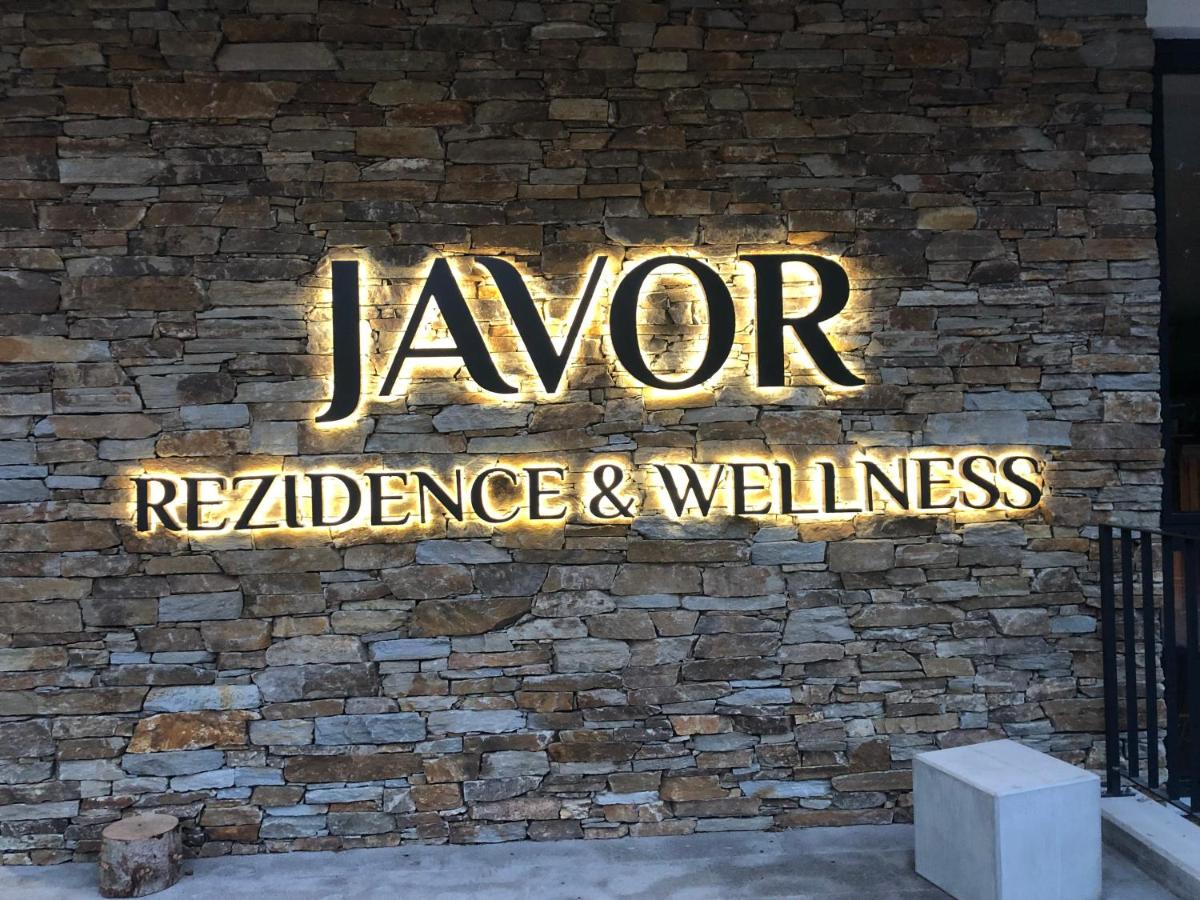 JAVOR - Rezidence & Wellness - Chambres d’hôtes Železná Ruda