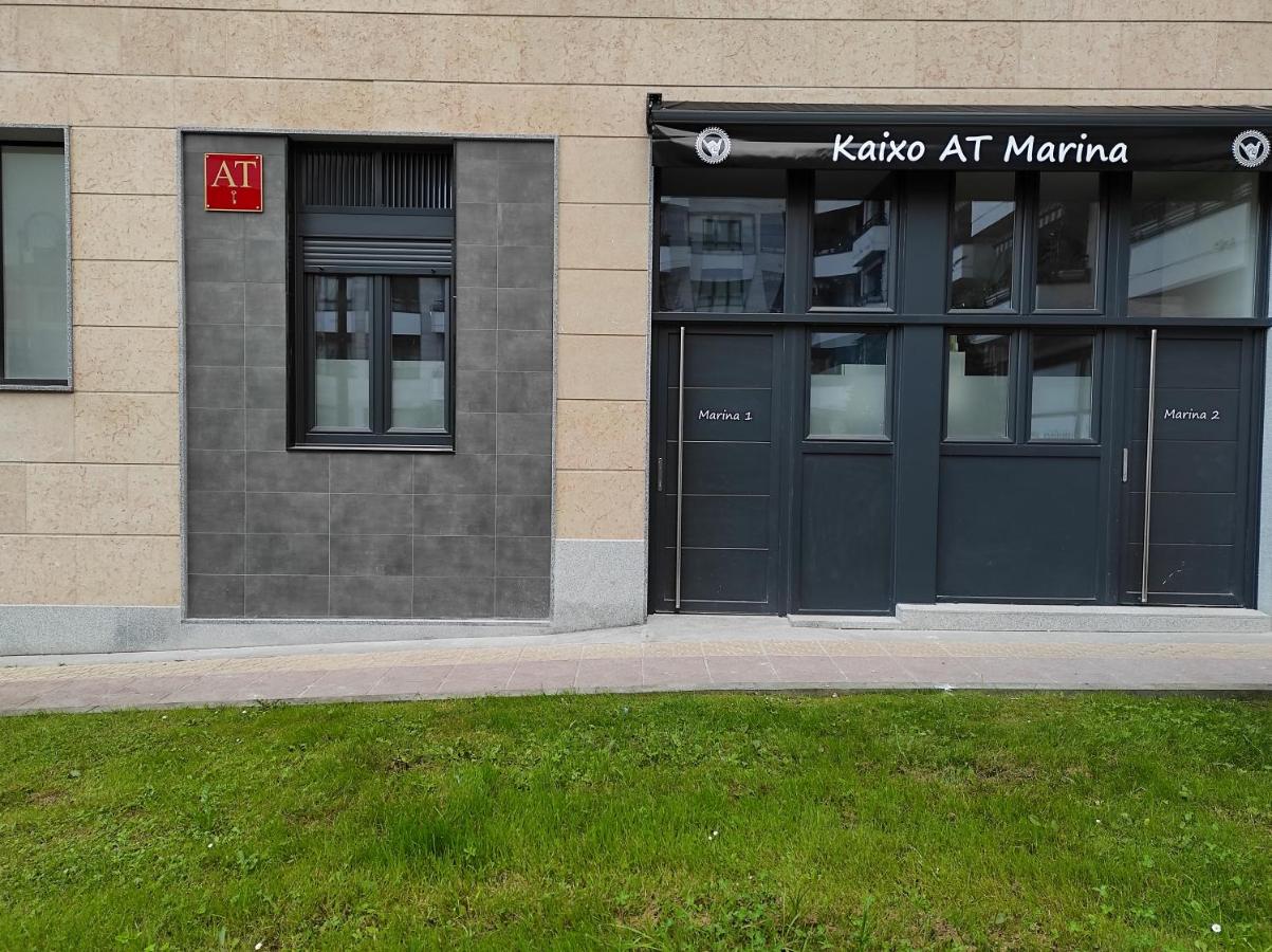 Kaixo MARINA con Parking gratis - B&B