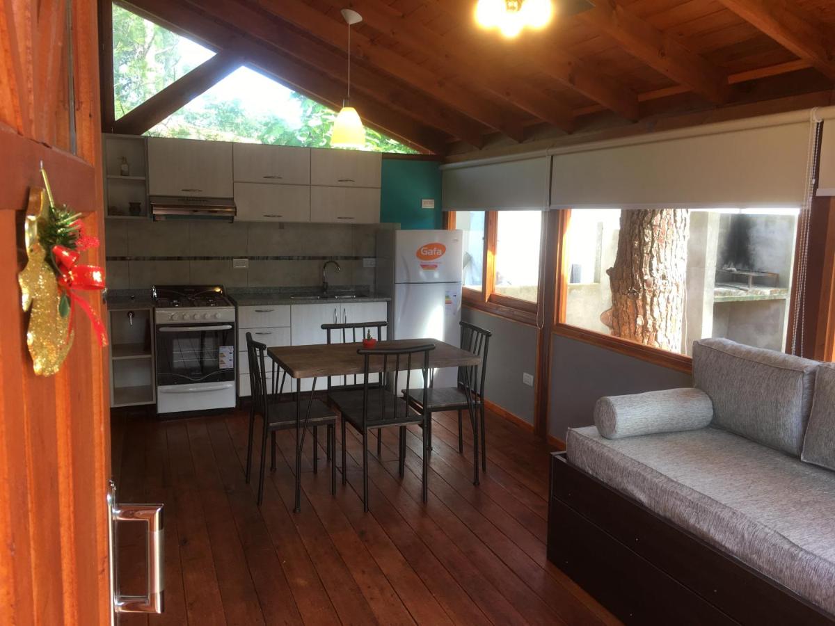 Apartamento de 1 dormitorio