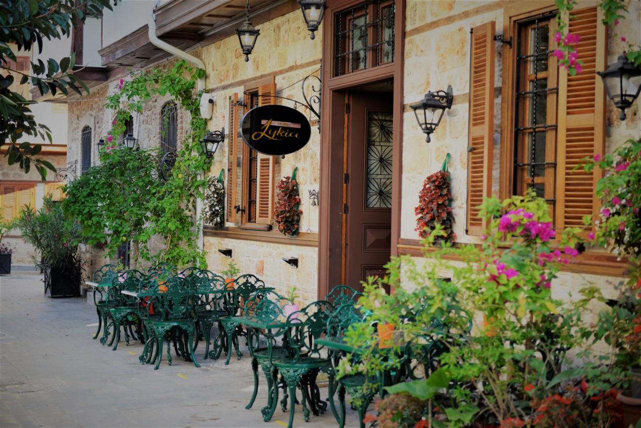Hotel Lykia Old Town Antalya - B&B Antalya