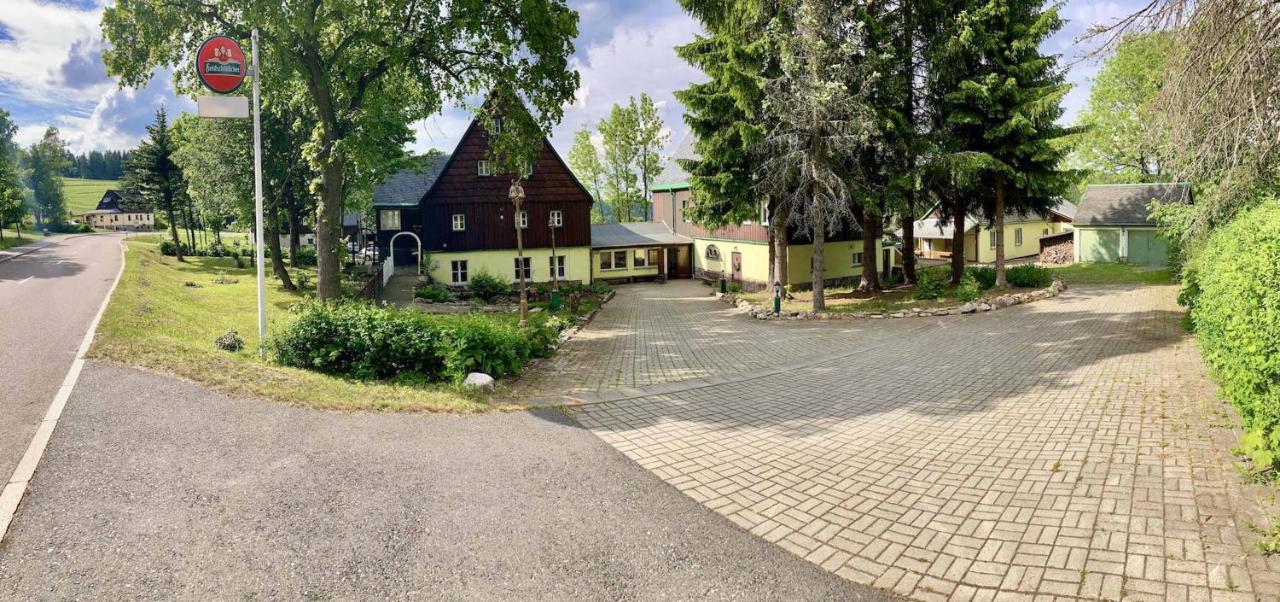 Pension zur 23 - Ferienwohnung Altenberg