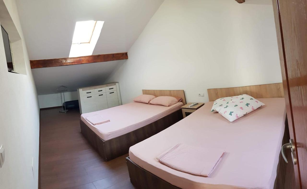 Chambre Quadruple