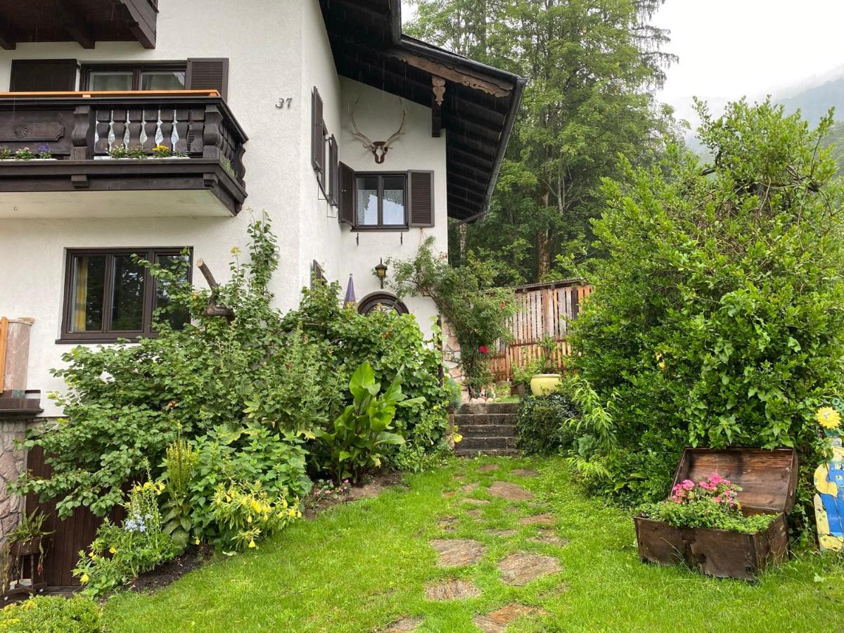 Ferienwohnung Laimer, Radau 37 - B&B