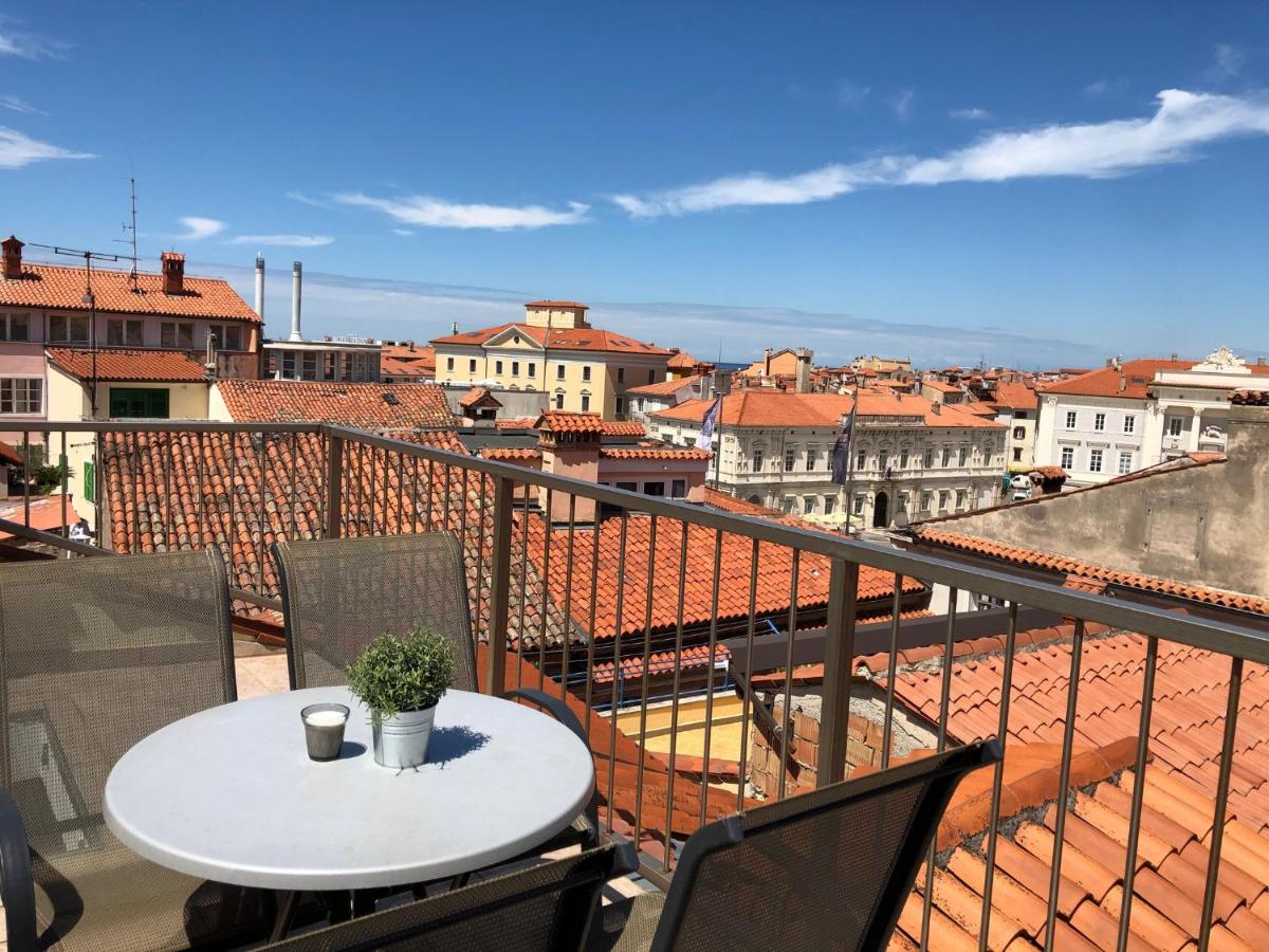 Tartini Square House FERGO - B&B