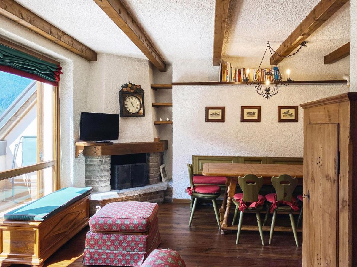 Betulla house - B&B Ponte di Legno