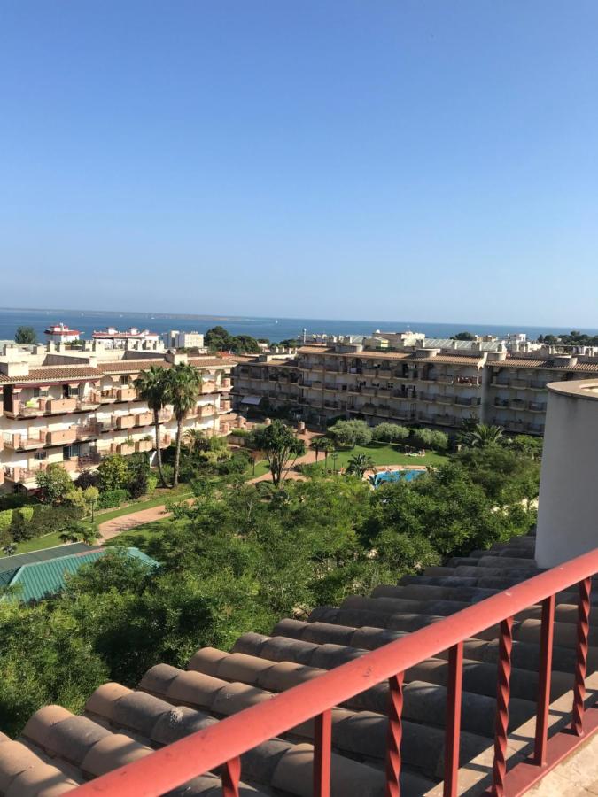 Precioso ático en complejo residencial con piscina - B&B Sant Carles de la Ràpita