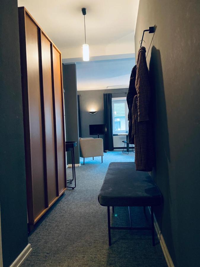 Apartment mit Balkon