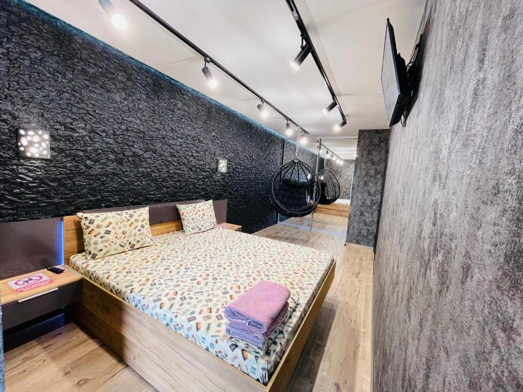 Apartment mit 1 Schlafzimmer