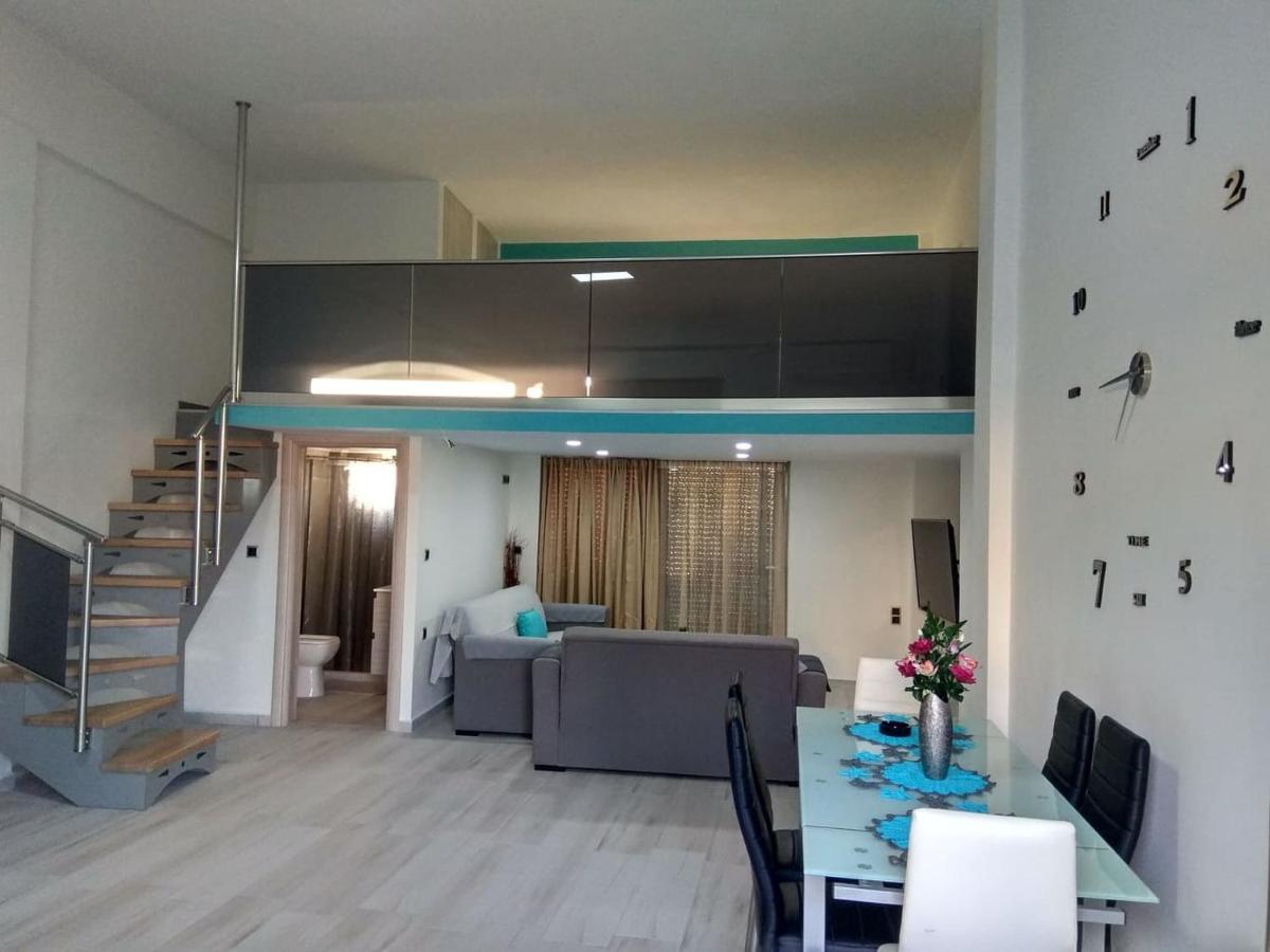 Malamatenia 's Maisonette - Ferienwohnung Mokhós