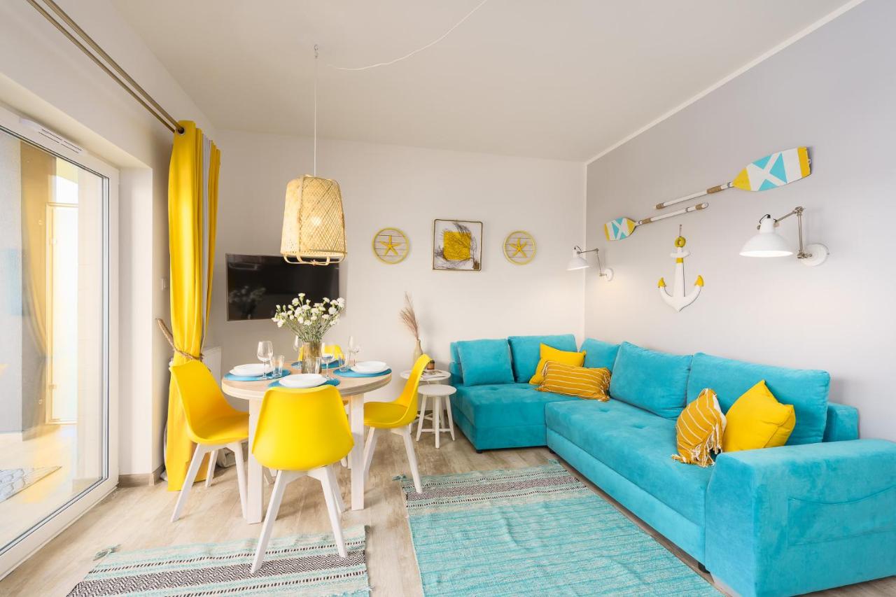 Visit Baltic - Sunny Baltic Pięć Mórz - B&B Sianożęty