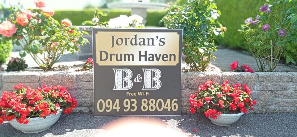 B&B Knock - Jordan's Drum Haven B&B, Knock - Bed and Breakfast Knock