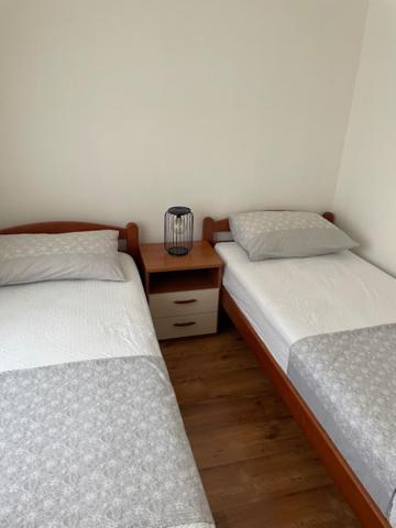Apartment mit 2 Schlafzimmern und Meerblick