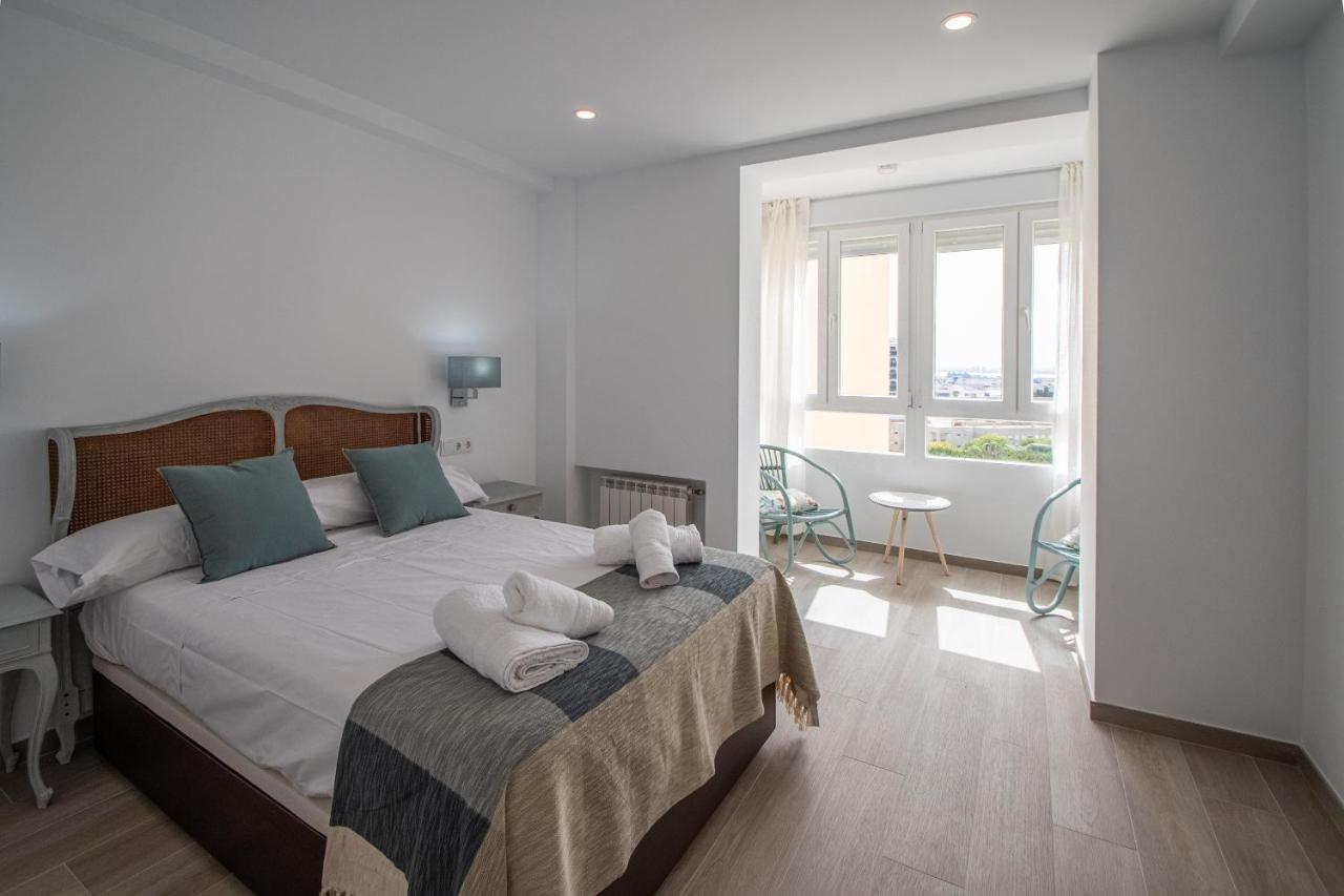 Nuevo Mirandilla Apartment - Cadiz Beach - Chambres d’hôtes Cadix