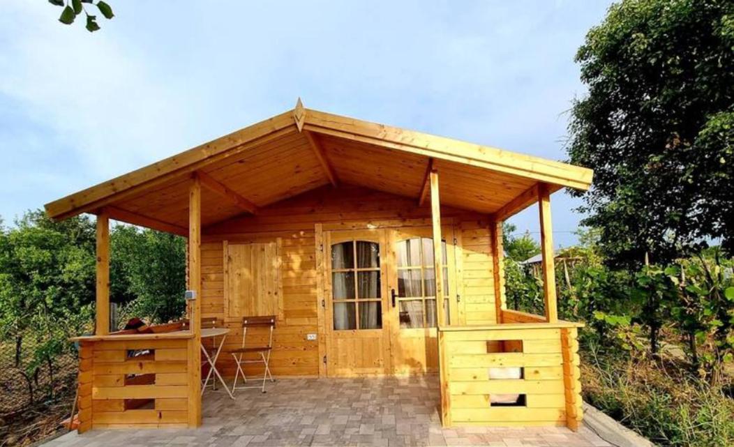 Serenity Retreats Maciuca - B&B