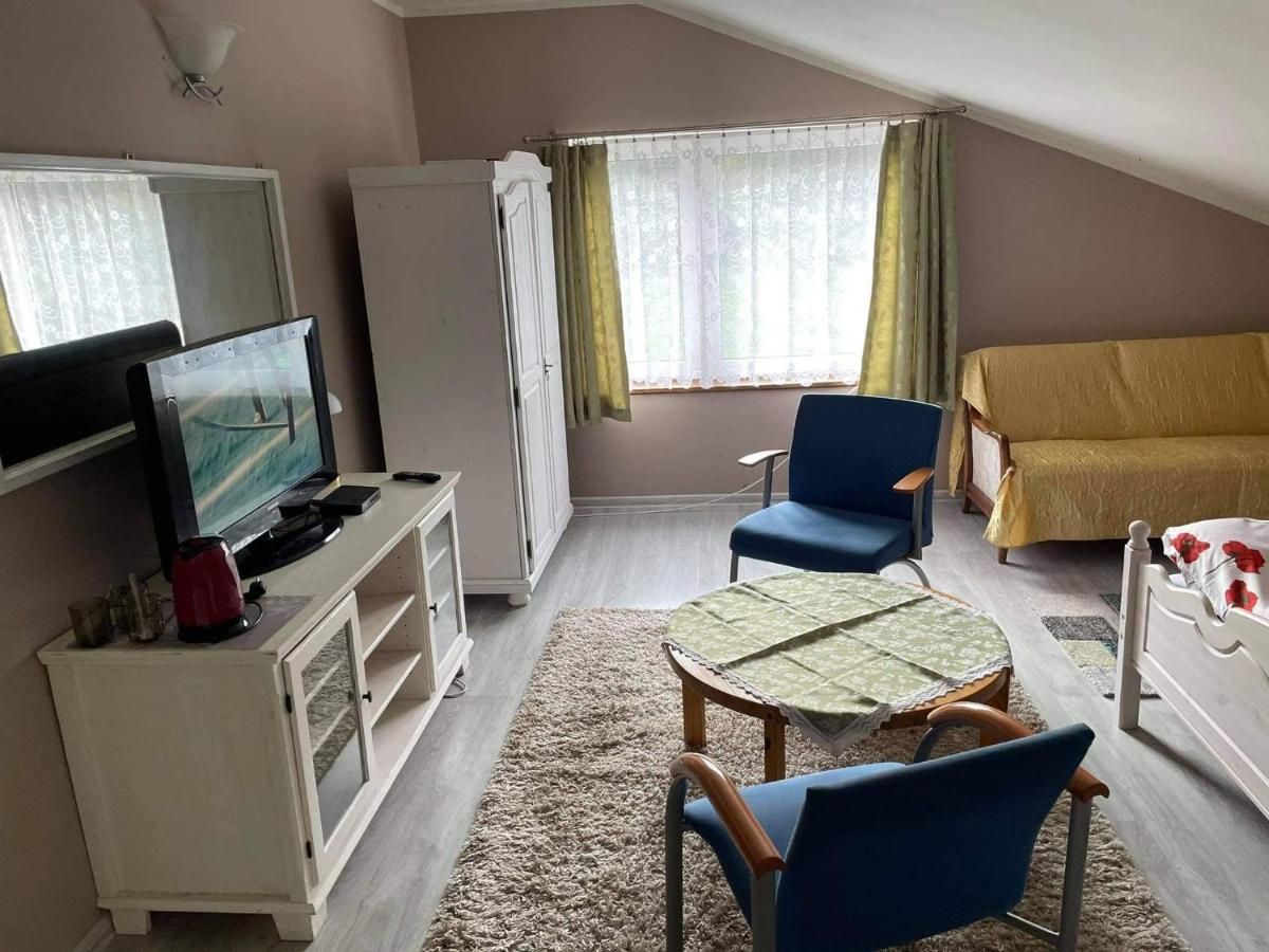 Camera Tripla con Bagno in Comune