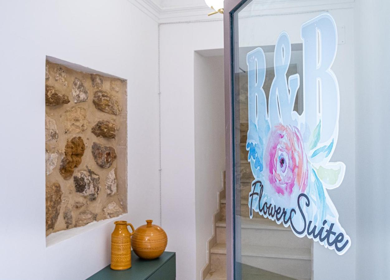 FLOWER SUITE B&B - Ferienwohnung Syrakus