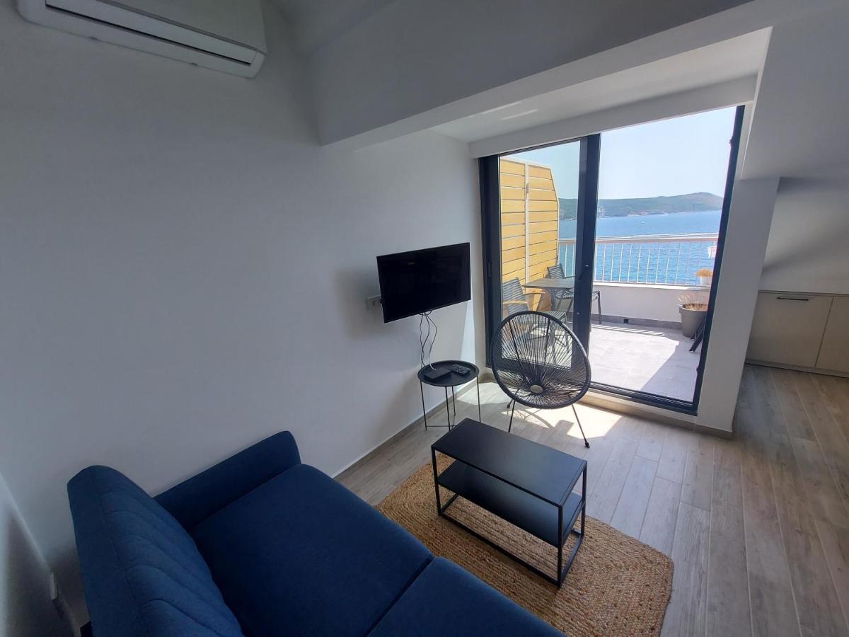 Panorama Apartments - Chambres d’hôtes Herceg Novi