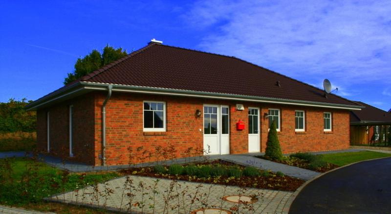 Four-Bedroom House