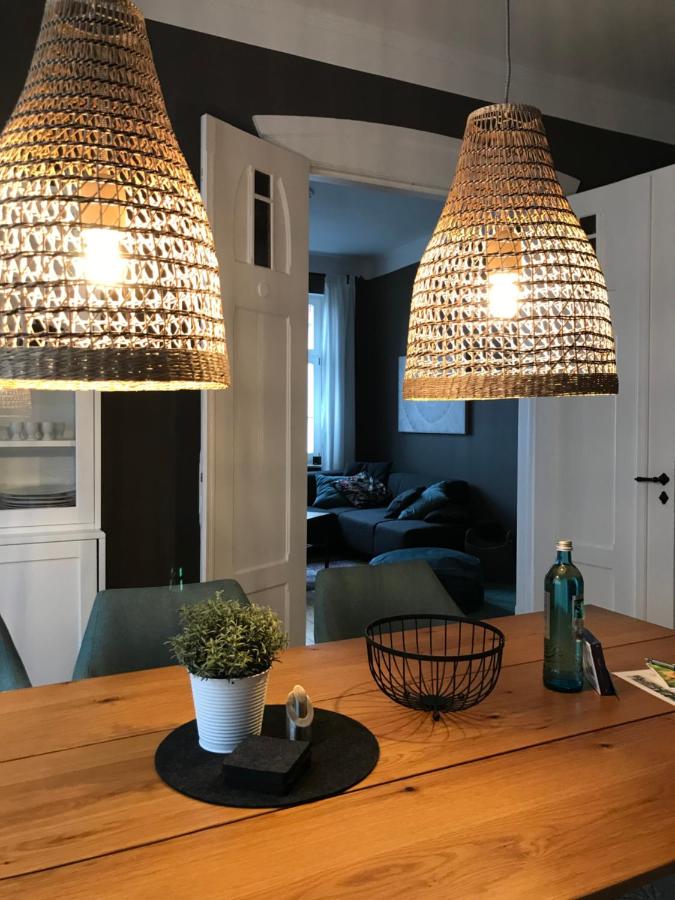 Villa Hanne mit Garten - B&B Thale