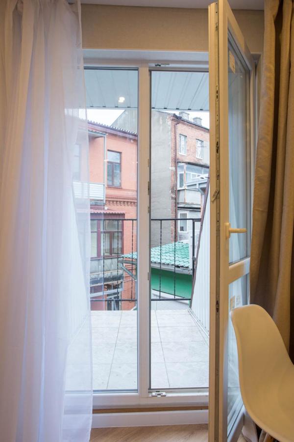 New studio in the city center - Mykoly Khvylovoho str 5-2 - Bed and Breakfast