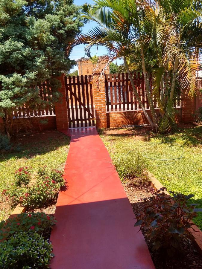 IGUAZU CABANAS - Bed and Breakfast