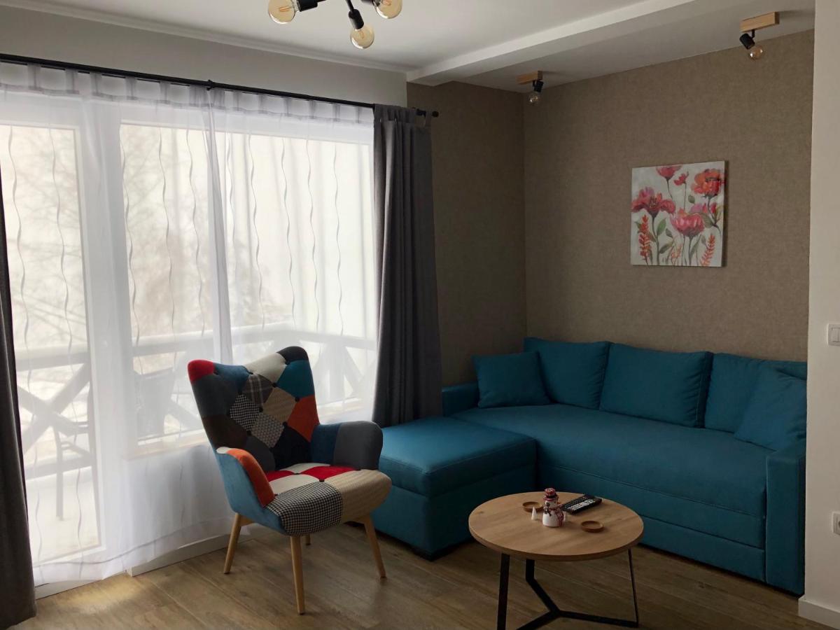 Apartman Srebrna pahulja - Chambres d’hôtes