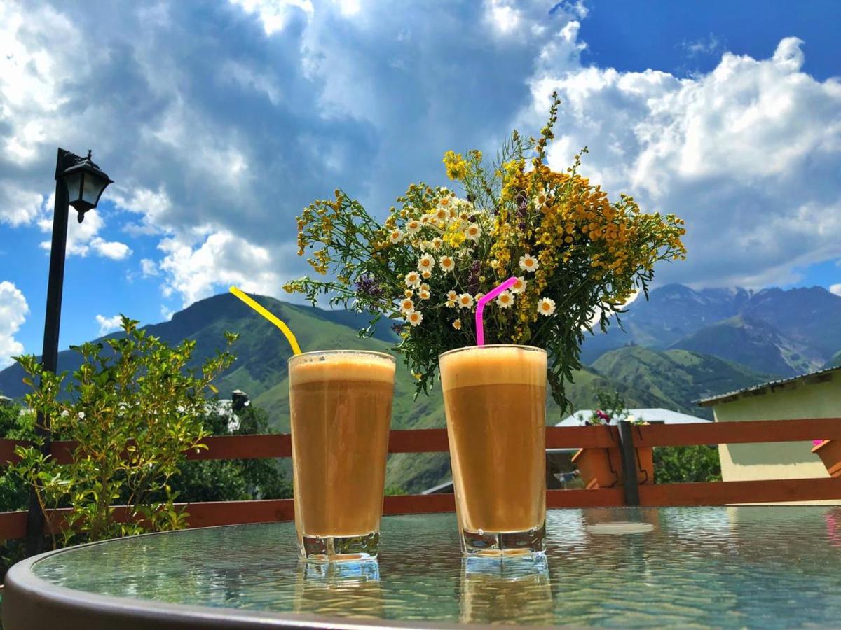 Guest House Elguja Qushashvili - Bed and Breakfast Stepantsminda