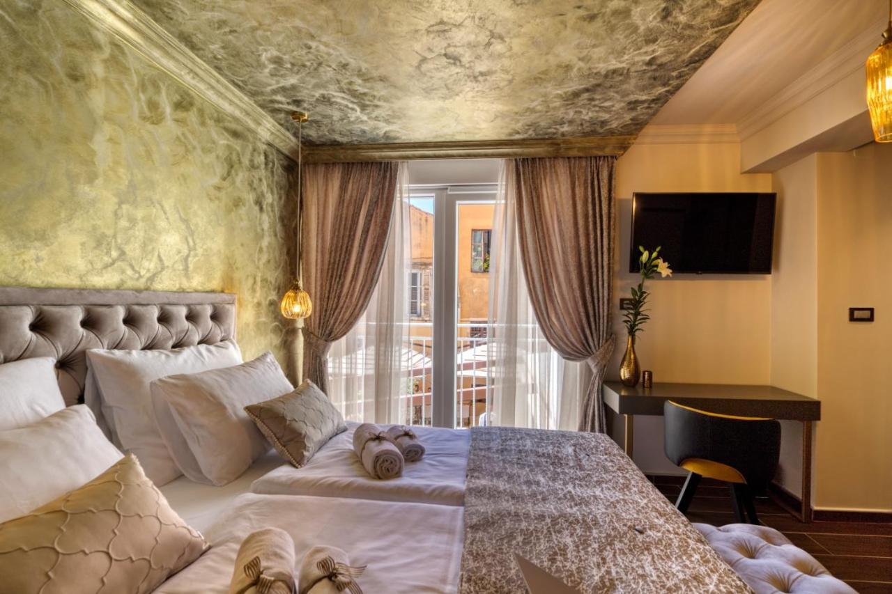 Camera Matrimoniale con Bagno Privato