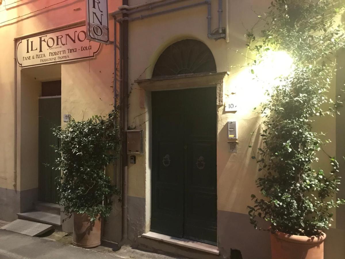 La Tosca - Chambres d’hôtes Lajatico