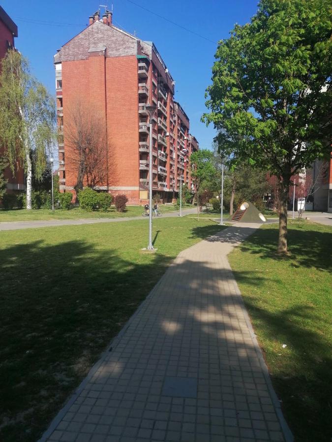 Apartman dt Valjevo - B&B