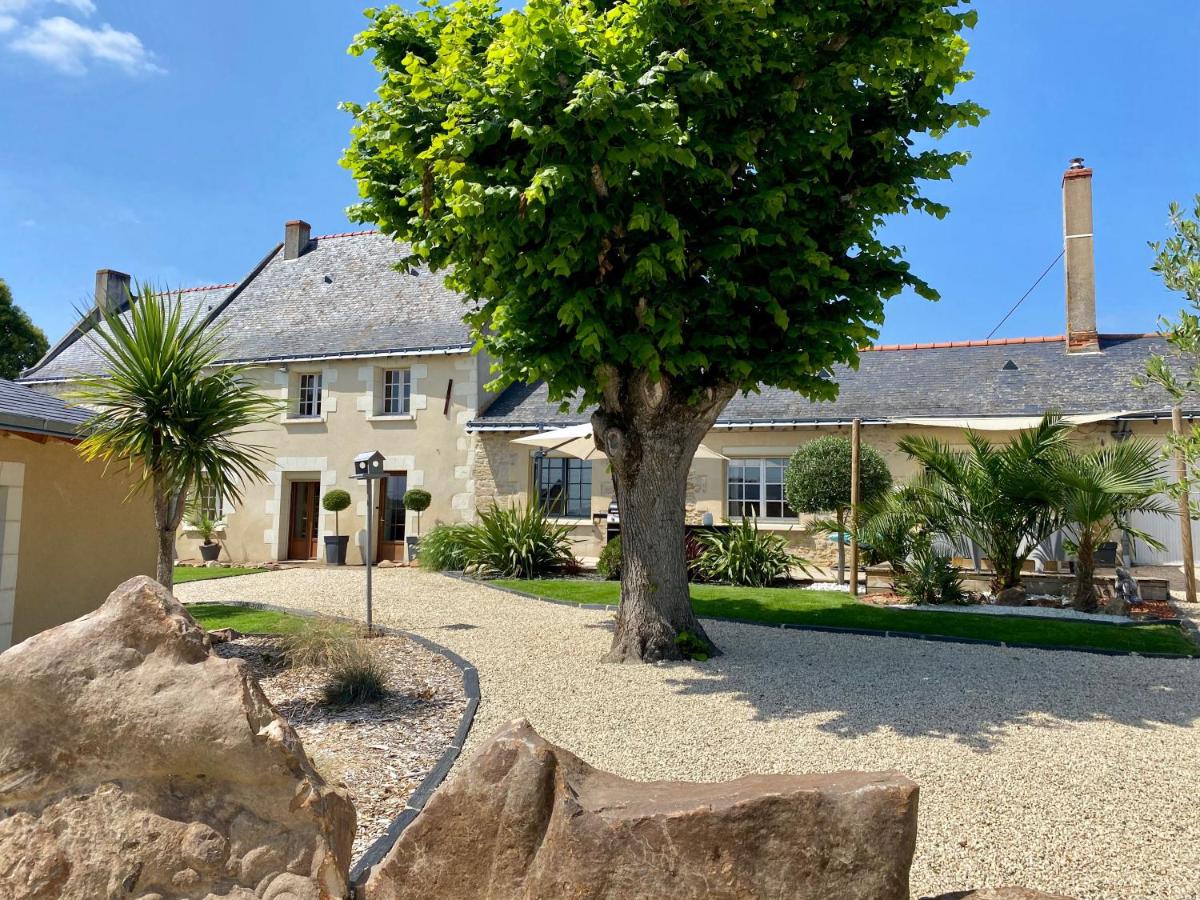 B&B Louresse - Domaine des Varennes - Bed and Breakfast Louresse