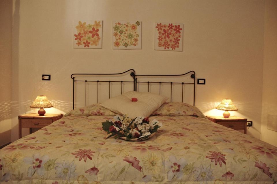 Camera Matrimoniale/Doppia con Letti Singoli