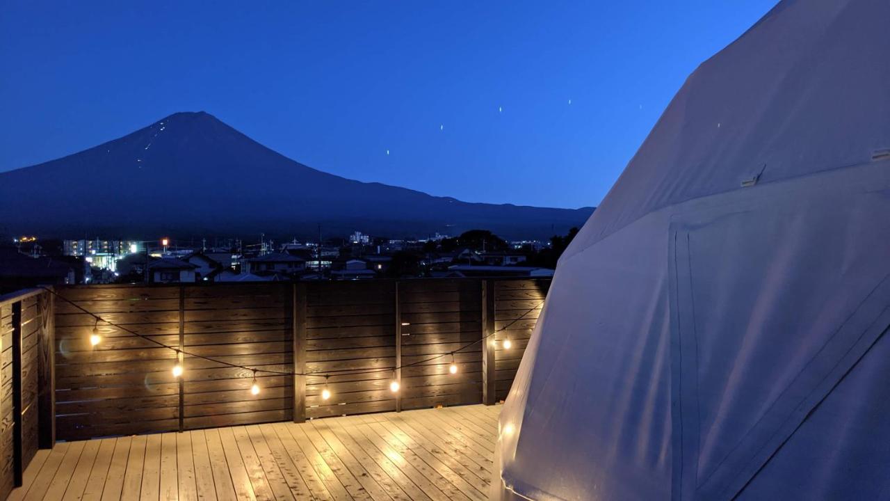 Mount Fuji Panorama Glamping - B&B