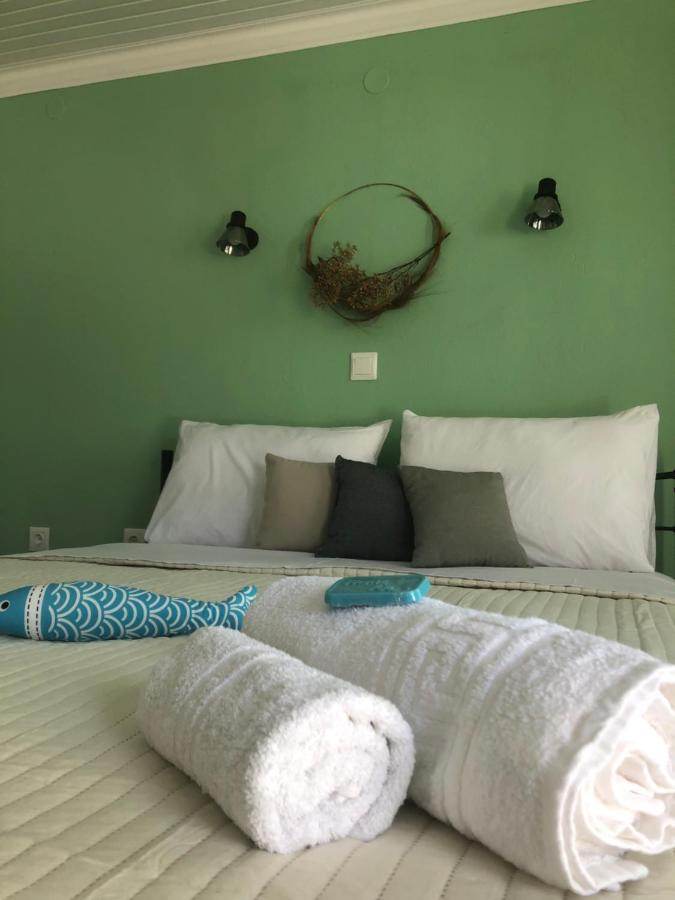 Akrogiali House - B&B Skála Kalliráchis