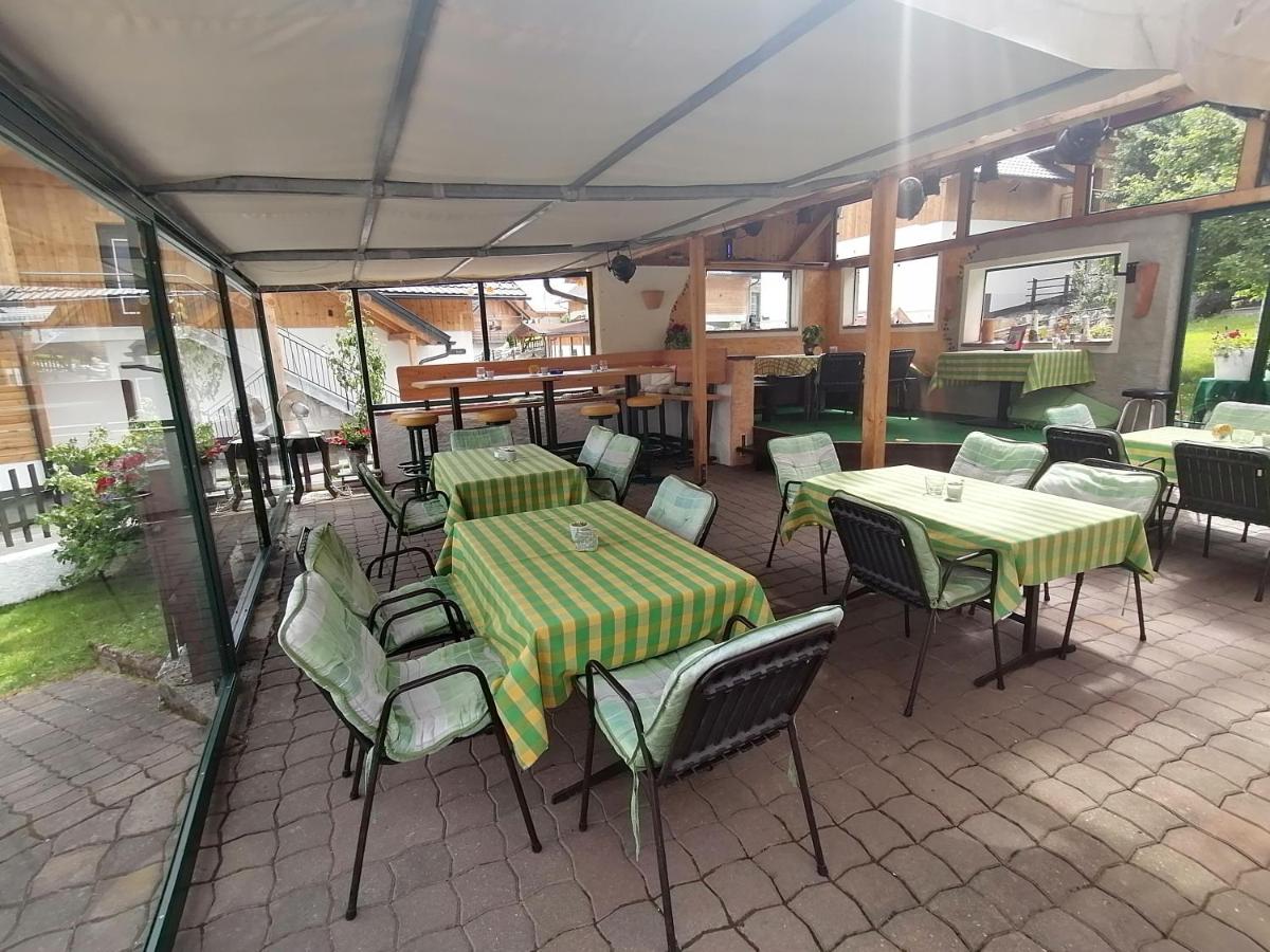 Appartements Holzer Fanning - Bed and Breakfast Mariapfarr