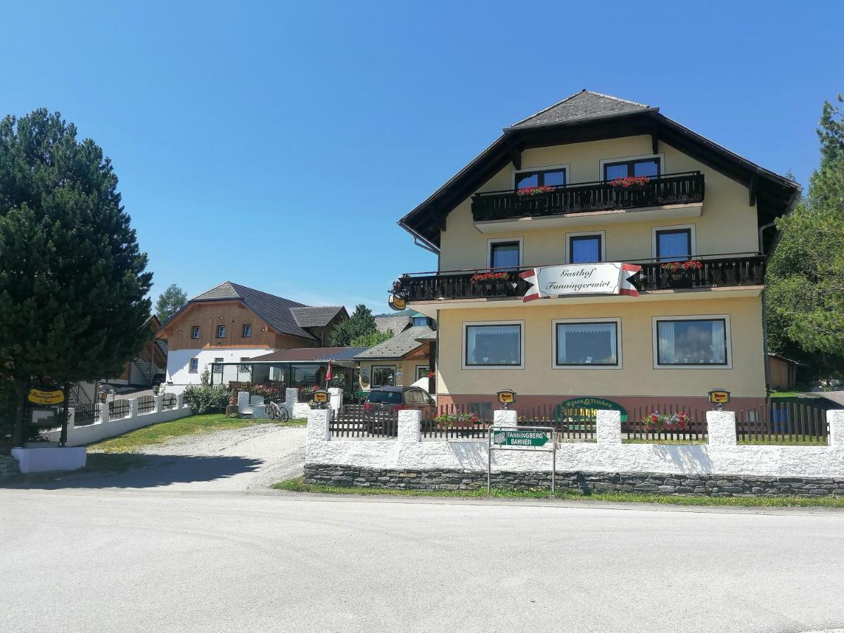 Fanningerwirt Holzer - B&B