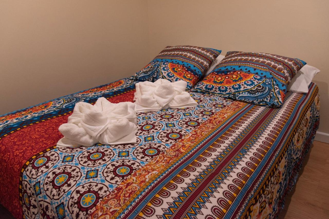 Double Room with Shared Bathroom