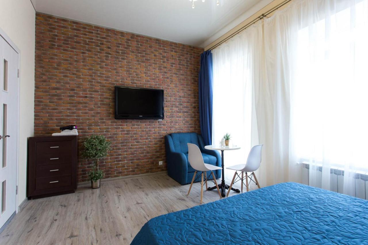 B&B Kharkiv - Modern apartments in the Centre - Kuznechna str. 26/4 - Bed and Breakfast Kharkiv