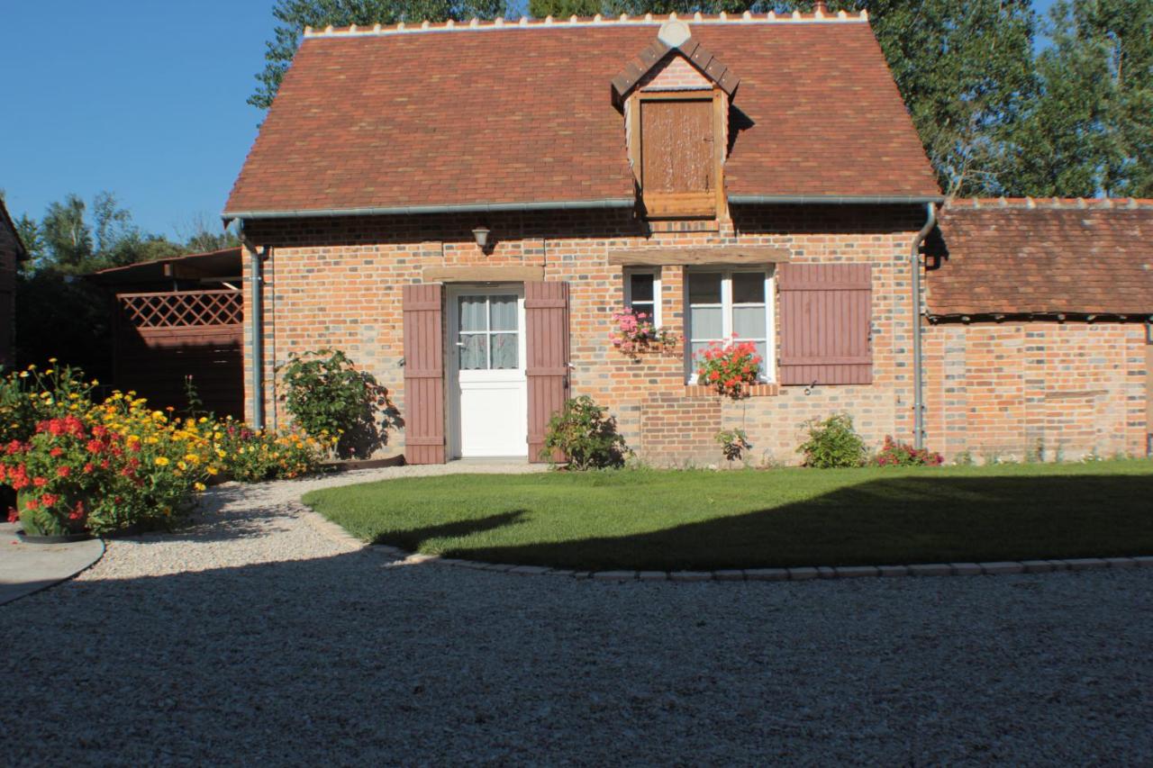 B&B Neung-sur-Beuvron - Gîte des Belles Fontaines - Bed and Breakfast Neung-sur-Beuvron