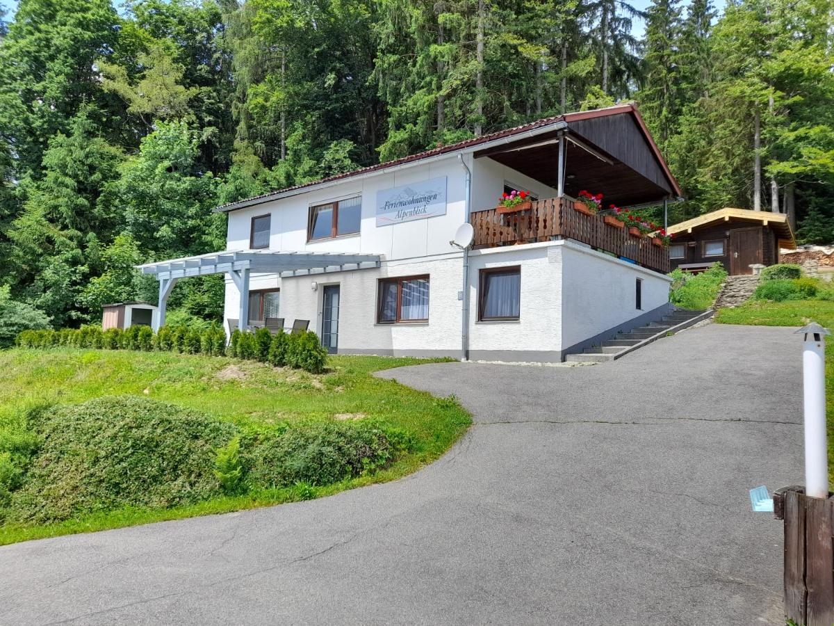 B&B Eppenschlag - Alpenblick - Bed and Breakfast Eppenschlag