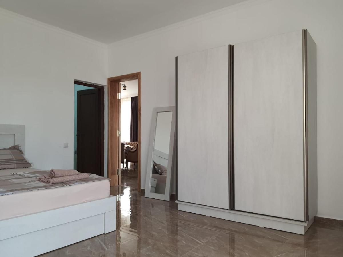 Double Room with Terrace